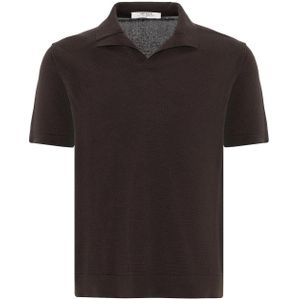 Antioch Shirt  donkerbruin