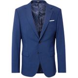 Colbert met paspelzak op de borst, model 'Herby'