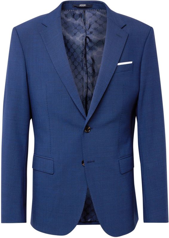 Colbert met paspelzak op de borst, model 'Herby'