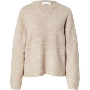 Gina Tricot - Oversized - Gebreide Pullover - Met Linnen