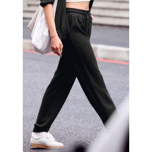 Copenhagen Studios Broek  zwart