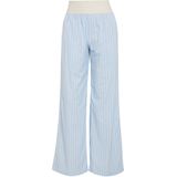 ADIDAS ORIGINALS Broek 'Ess'  lichtblauw / wit