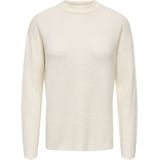 Onlcamilla - Gebreide Pullover - O-hals - Lange Mouwen - Regular Fit