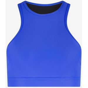 WALLIEN Bikinitop 'Racerfront Tie'  kobaltblauw