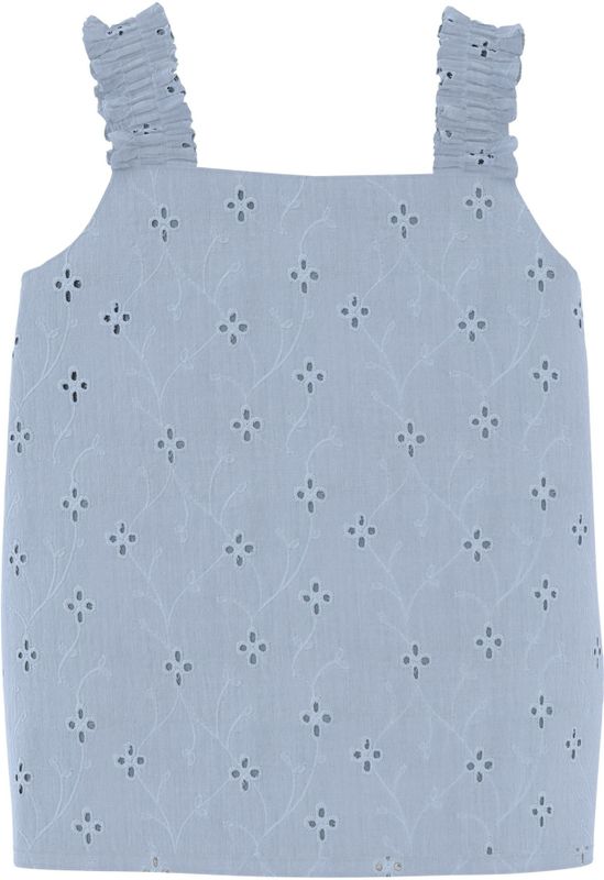 NAME IT - NKFVioleta - Top - Lichtblauw