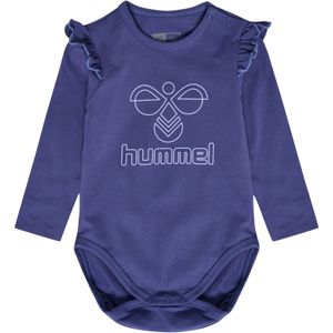 Hummel - Eline - Body met Lange Mouwen - Biologisch Katoen