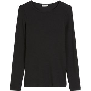 Marc O'Polo Shirt  zwart