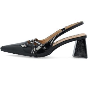 Bianco Slingpumps 'MARALYN'  zwart