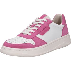 bugatti Sneakers laag  magenta / wit