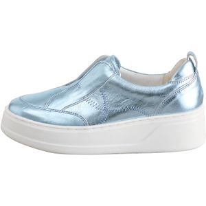 Next Slip-on  zilver