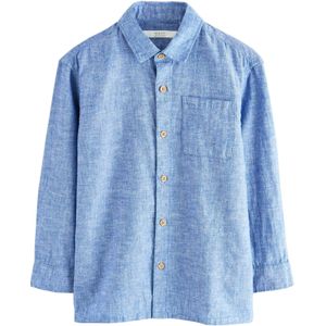 Next Overhemd  blauw