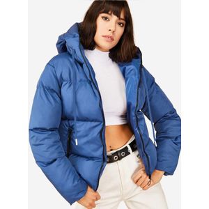 Bianco Lucci Winterjas  royal blue/koningsblauw