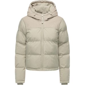 Ragwear Winterjas 'Amazze'  beige