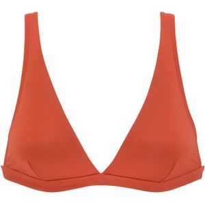 LASCANA Bikinitop 'Pride'  oranje