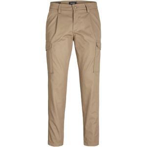 JACK & JONES Cargobroek  bruin