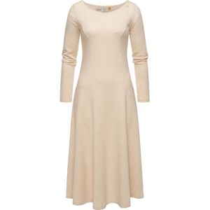 Ragwear Jurk 'Appero Long'  nude
