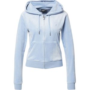 Juicy Couture Sweatvest 'Robertson'  hemelsblauw