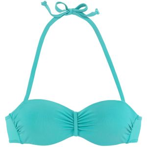 VENICE BEACH Bikinitop  turquoise
