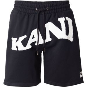 Karl Kani Broek  zwart / wit
