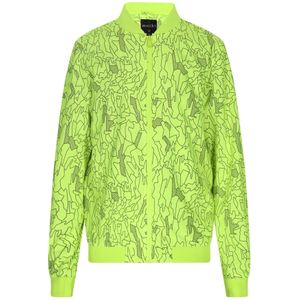 MIMO Tussenjas  neongeel