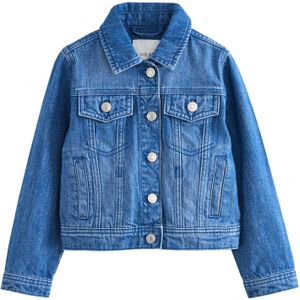Next Tussenjas  blauw denim