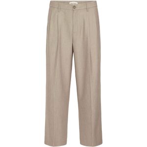 Casual Friday Chino 'CFGRANT'  donkerbeige