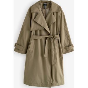 Next Tussenmantel  olijfgroen