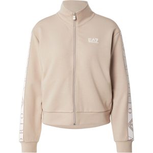EA7 Emporio Armani Sweatvest  beige