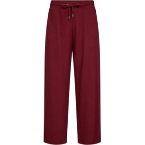Soyaconcept Broek 'BIARA'  rood