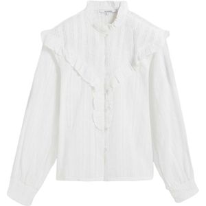 Scalpers Blouse  offwhite