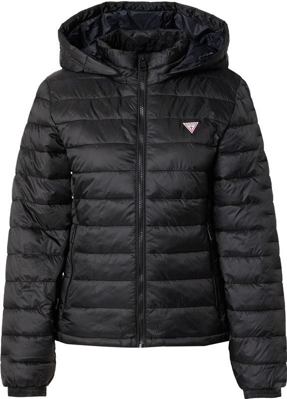 Tussenjas - Gewatteerd - Effen - Licht Gevoerd - Normale Pasvorm