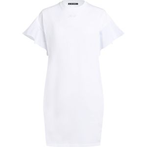 Karl Lagerfeld Jurk  wit