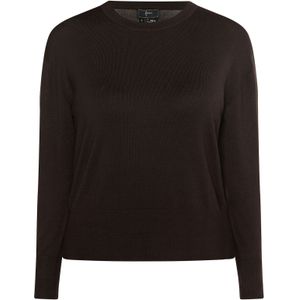 faina Trui 'Koosh'  donkerbruin
