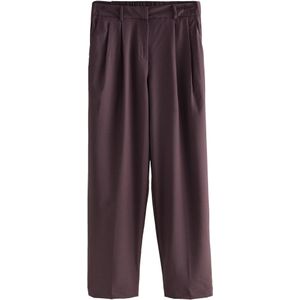 Next Bandplooibroek  bourgogne