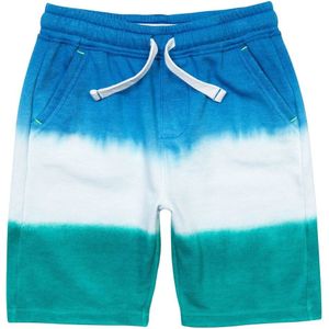 MINOTI Broek  blauw / groen / wit