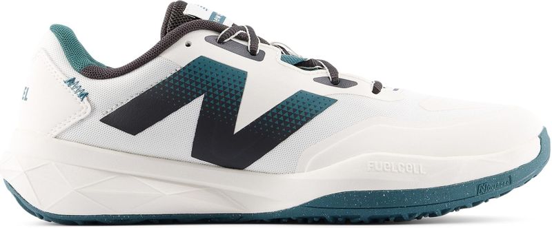 New Balance - 796v4 Padel - Sneakers Laag - Wit