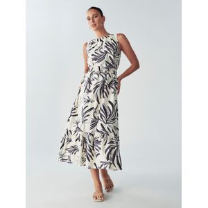 Willa Jurk 'Tays'  zwart / wit