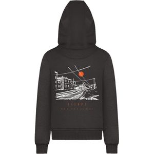 F4NT4STIC Sweatshirt  zwart