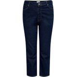 ONLY Carmakoma Jeans  nachtblauw