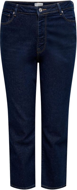ONLY Carmakoma Jeans  nachtblauw