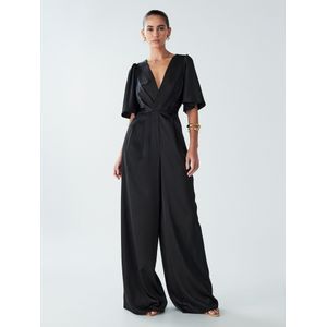 Willa Jumpsuit 'Omaha'  zwart