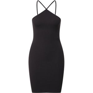 ONLY Kokerjurk 'NESSA'  zwart