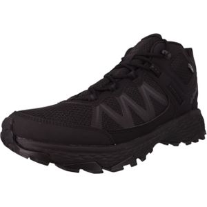 COLUMBIA Laarzen 'Peakfreak Rush Mid Outdry'  zwart