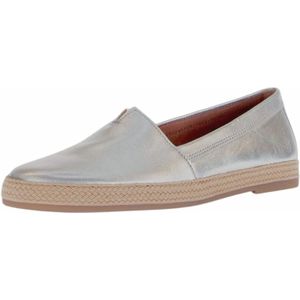 GABOR Espadrilles  zilver