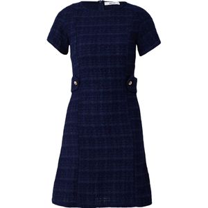 ABOUT YOU Jurk 'Denise'  donkerblauw