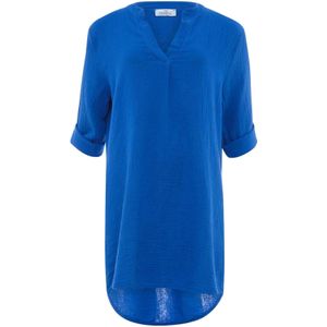 Zwillingsherz Tuniek 'Amelie'  donkerblauw