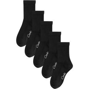 CLARKS Sokken  zwart / wit