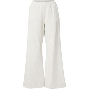 WEEKDAY Broek 'Beata'  lichtgrijs