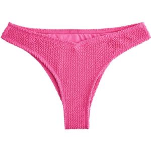 Next - Bikinibroek - Pink - Braziliaans - High Waist