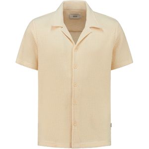 Shiwi Overhemd 'DEAN'  sand